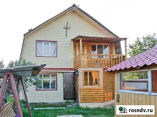 Дача 30 м² на участке 4.6 сот. на продажу в Тюмени Тюмень - изображение 1