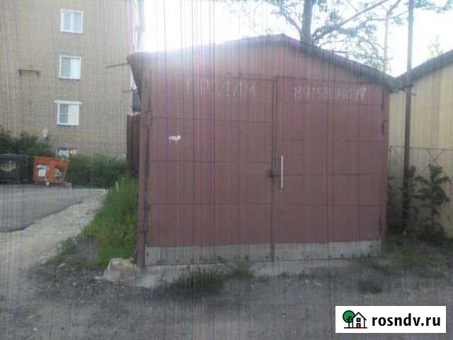 Гараж 27 м² на продажу в Мичуринске Мичуринск - изображение 1