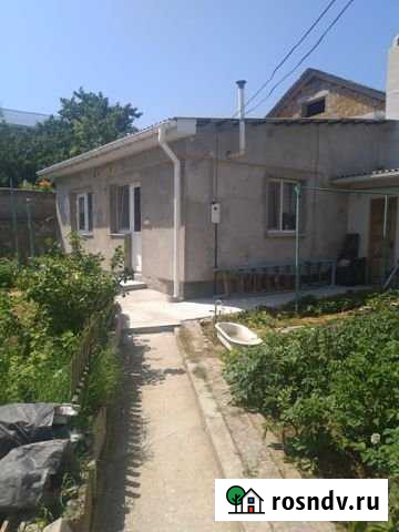 Дом 30 м² на участке 2 сот. в аренду на длительный срок в Севастополе Севастополь - изображение 1