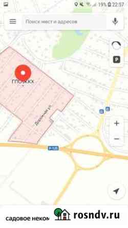 Участок СНТ, ДНП 5 сот. на продажу в Смоленске Смоленск