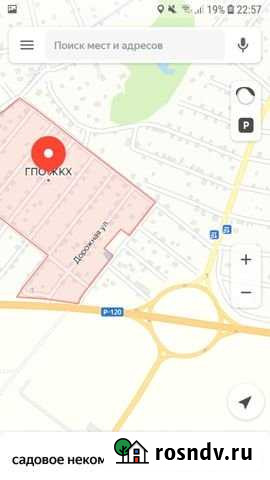 Участок СНТ, ДНП 5 сот. на продажу в Смоленске Смоленск - изображение 1