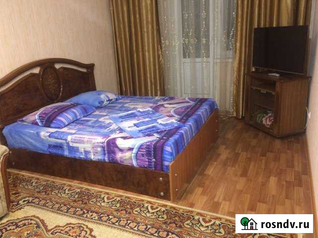 1-комнатная квартира, 35.8 м², 11/17 эт. в аренду посуточно в Курске Курск - изображение 1