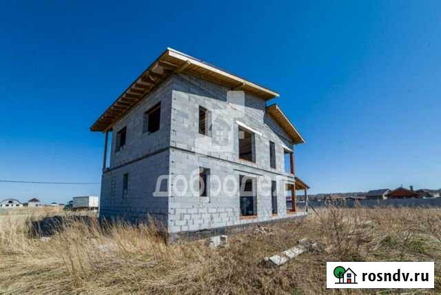 Коттедж 240 м² на участке 12.2 сот. на продажу в Горном Щите Горный Щит - изображение 1