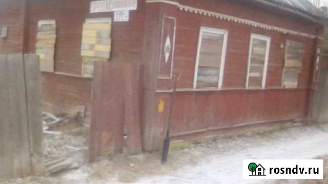 Дом 60 м² на участке 20 сот. на продажу в Боровичах Боровичи - изображение 1