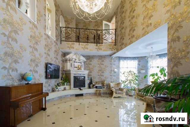 Коттедж 400 м² на участке 25 сот. в аренду посуточно в Новосибирске Новосибирск - изображение 1