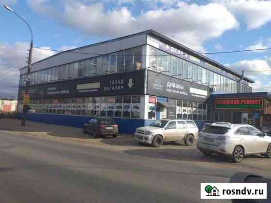 Помещение свободного назначения, 720 кв.м. Нижний Новгород