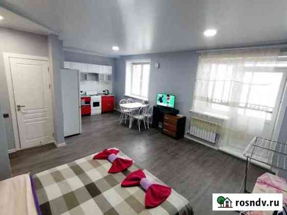 Квартира-студия, 32 м², 11/11 эт. в аренду посуточно в Улан-Удэ Улан-Удэ