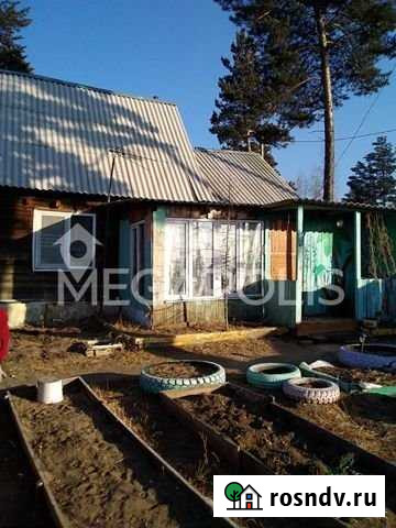 Дом 38 м² на участке 12 сот. на продажу в Атамановке Атамановка - изображение 1