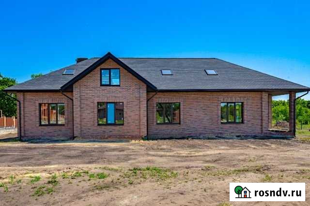 Дом 250 м² на участке 10 сот. на продажу в Саратове Саратов - изображение 1