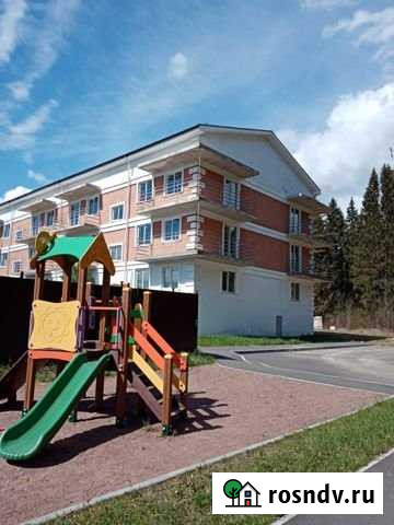 1-комнатная квартира, 38.5 м², 2/3 эт. на продажу в Агалатово Агалатово - изображение 1