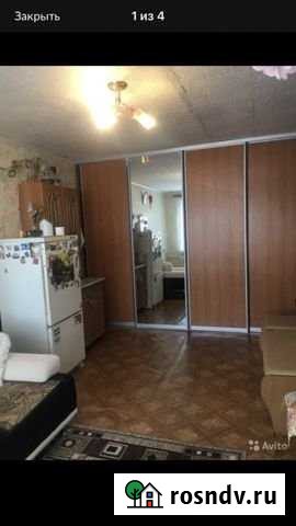 Комната 18 м² в 1-ком. кв., 4/5 эт. в аренду на длительный срок в Тюмени Тюмень - изображение 1