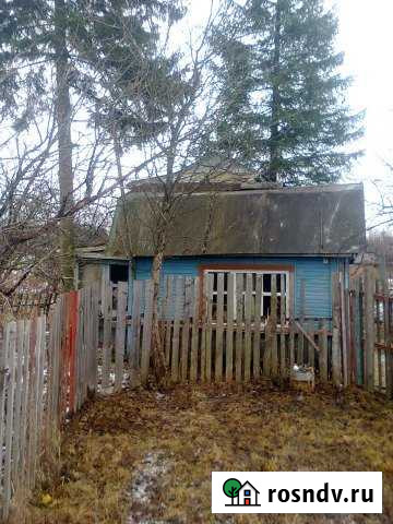 Дача 25 м² на участке 5 сот. на продажу в Боровичах Боровичи - изображение 1