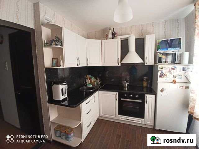 1-комнатная квартира, 34.8 м², 1/10 эт. на продажу в Кургане Курган - изображение 1