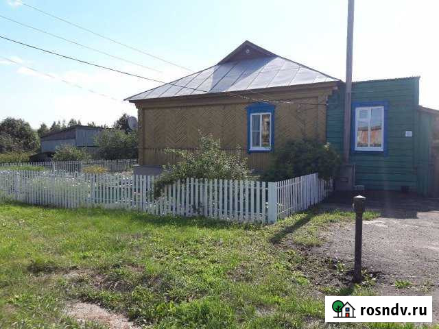 Дом 100 м² на участке 25 сот. на продажу в Алатыре Алатырь - изображение 1