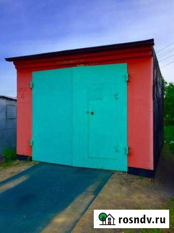 Гараж 21 м² на продажу в Хурбе Хурба - изображение 1