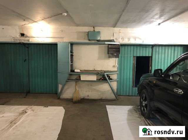 Гараж >30 м² на продажу в Новосибирске Новосибирск - изображение 1