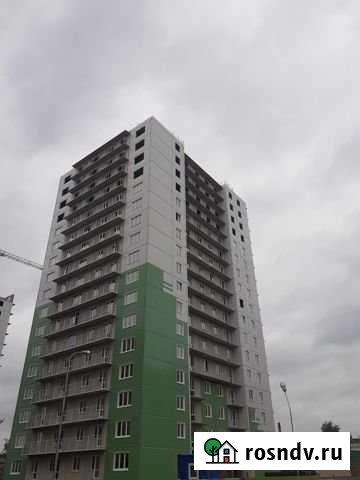 2-комнатная квартира, 61 м², 6/17 эт. на продажу в Красноярске Красноярск - изображение 1