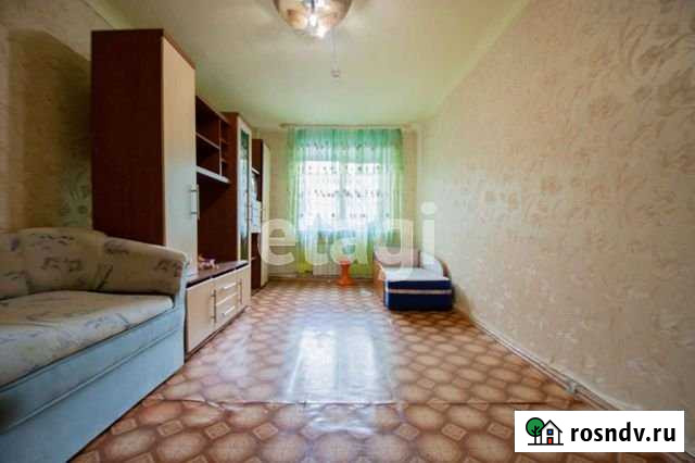 Комната 16.4 м² в 5-ком. кв., 2/4 эт. на продажу в Иркутске Иркутск - изображение 1