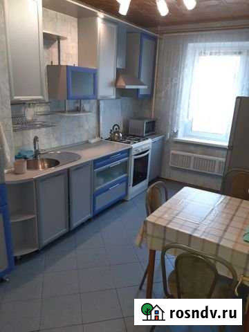 3-комнатная квартира, 70 м², 2/9 эт. в аренду на длительный срок в Казани Казань - изображение 1