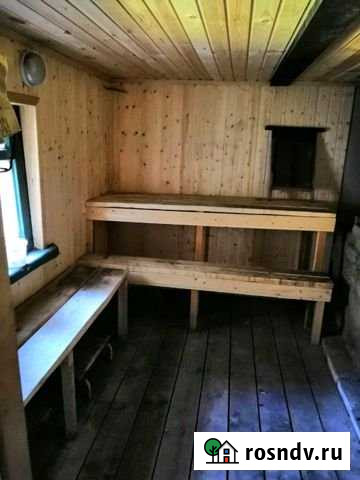 Дом 48 м² на участке 15 сот. на продажу в Толмачево Ленинградской области Толмачево - изображение 1