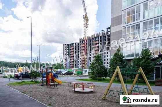 3-комнатная квартира, 66.8 м², 9/25 эт. на продажу в Казани Казань