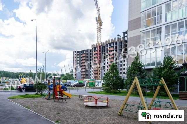 3-комнатная квартира, 66.8 м², 9/25 эт. на продажу в Казани Казань - изображение 1