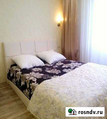 Квартира-студия, 27 м², 2/17 эт. в аренду посуточно в Новосибирске Новосибирск - изображение 1