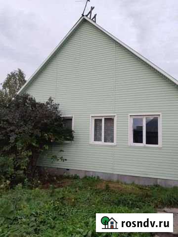 Дом 110 м² на участке 12 сот. на продажу в Мысках Мыски - изображение 1