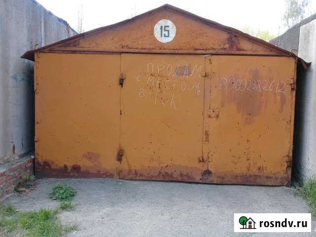 Гараж 25 м² на продажу в Курске Курск - изображение 1