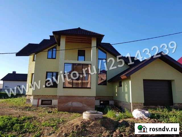 Дом 300 м² на участке 8 сот. на продажу в Октябрьском Республики Башкортостан Октябрьский - изображение 1