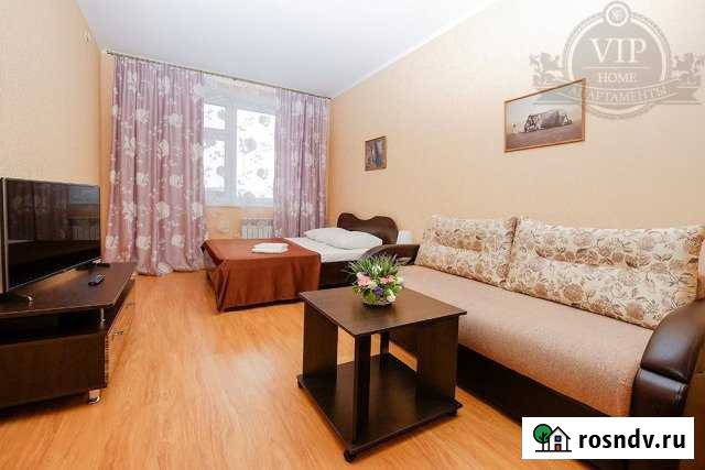 1-комнатная квартира, 45 м², 7/9 эт. в аренду посуточно в Томске Томск - изображение 1