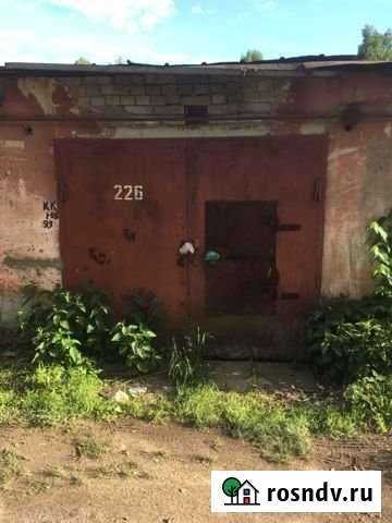 Гараж 18 м² на продажу в Вологде Вологда - изображение 1