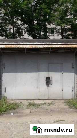 Гараж 20 м² на продажу в Биробиджане Биробиджан - изображение 1