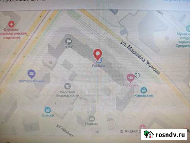 Машиноместо 16 м² в аренду в Екатеринбурге Екатеринбург - изображение 1