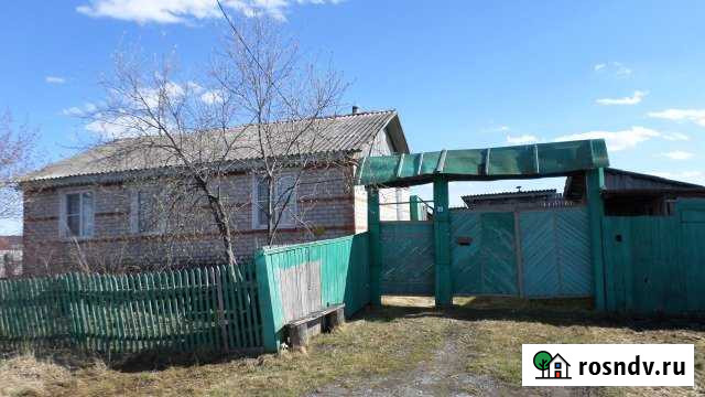 Дом 70 м² на участке 14 сот. на продажу в Сладково Сладково - изображение 1