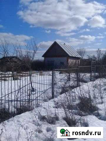 Дача 20 м² на участке 5 сот. на продажу в Новом Атлашево Новое Атлашево - изображение 1