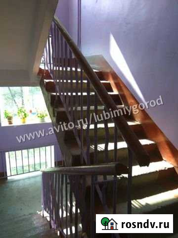 2-комнатная квартира, 44 м², 3/5 эт. на продажу в Хабаровске Хабаровск - изображение 1