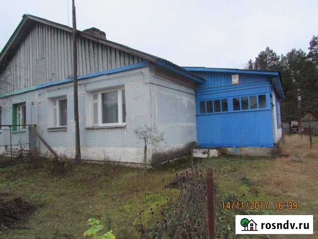 3-комнатная квартира, 68.6 м², 1/1 эт. на продажу в Ершичах Ершичи - изображение 1