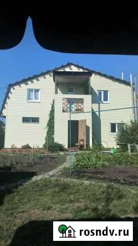 Дом 127 м² на участке 4 сот. на продажу в Омске Омск - изображение 1