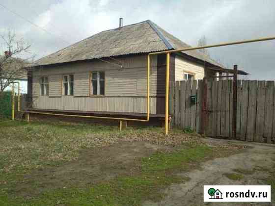 Дом 53 м² на участке 7 сот. на продажу в Боброве Бобров