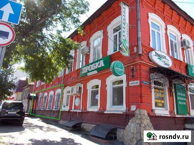 Офисное помещение (1 этаж) 99.9 кв.м. Саратов - изображение 1