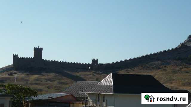 Участок ИЖС 3 сот. на продажу в Новом Свете Республики Крым Новый Свет - изображение 1