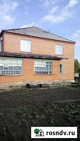 Коттедж 240 м² на участке 16 сот. на продажу в Ленинске-Кузнецком Ленинск-Кузнецкий - изображение 1