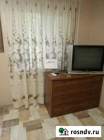 Комната 16 м² в 1-ком. кв., 1/1 эт. в аренду посуточно в Ейске Ейск - изображение 1