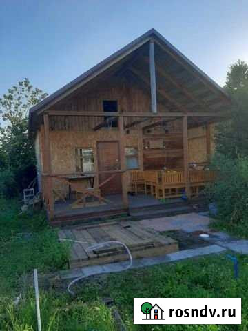 Дача 25 м² на участке 5 сот. на продажу в Кургане Курган - изображение 1