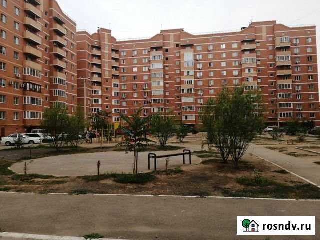 1-комнатная квартира, 40 м², 6/12 эт. на продажу в Астрахани Астрахань - изображение 1