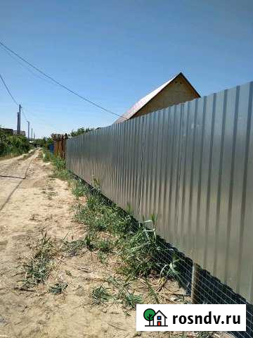 Участок ИЖС 5 сот. на продажу в Астрахани Астрахань - изображение 1