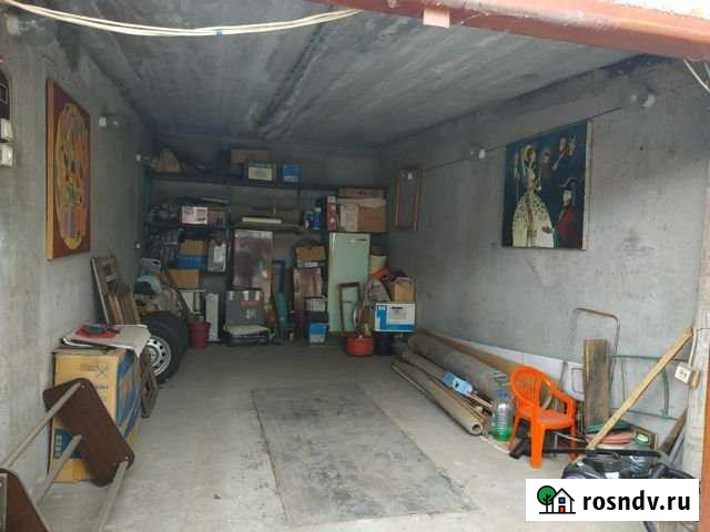 Гараж 18 м² на продажу в Челябинске Челябинск - изображение 1