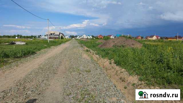 Участок ИЖС 10 сот. на продажу в Верху-Туле Верх-Тула - изображение 1