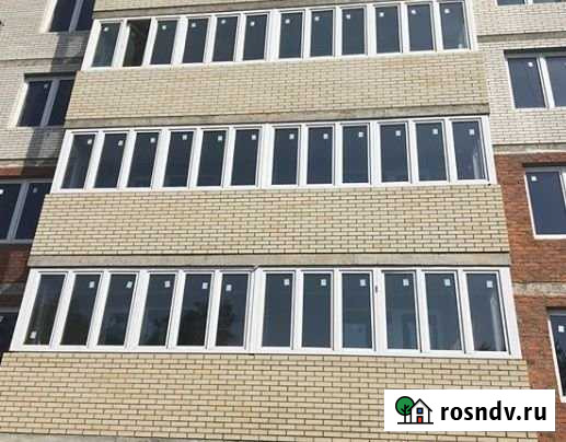 1-комнатная квартира, 38.1 м², 3/25 эт. на продажу в Ростове-на-Дону Ростов-на-Дону - изображение 1